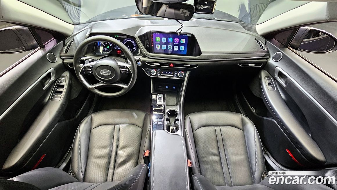Hyundai Sonata 2020