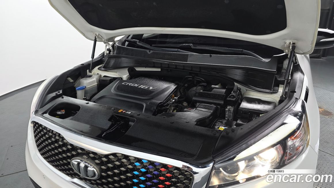 Kia Sorento 2016