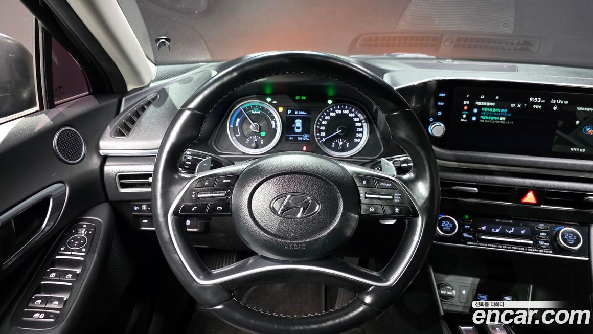 Hyundai Sonata 2021