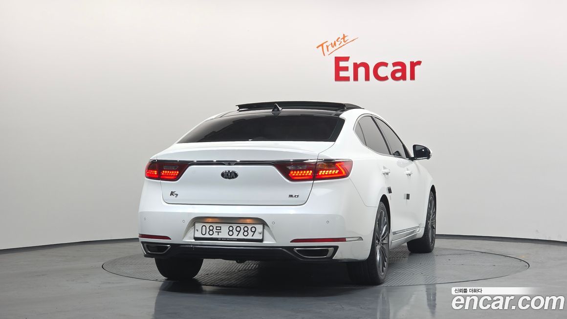 Kia K7 2018