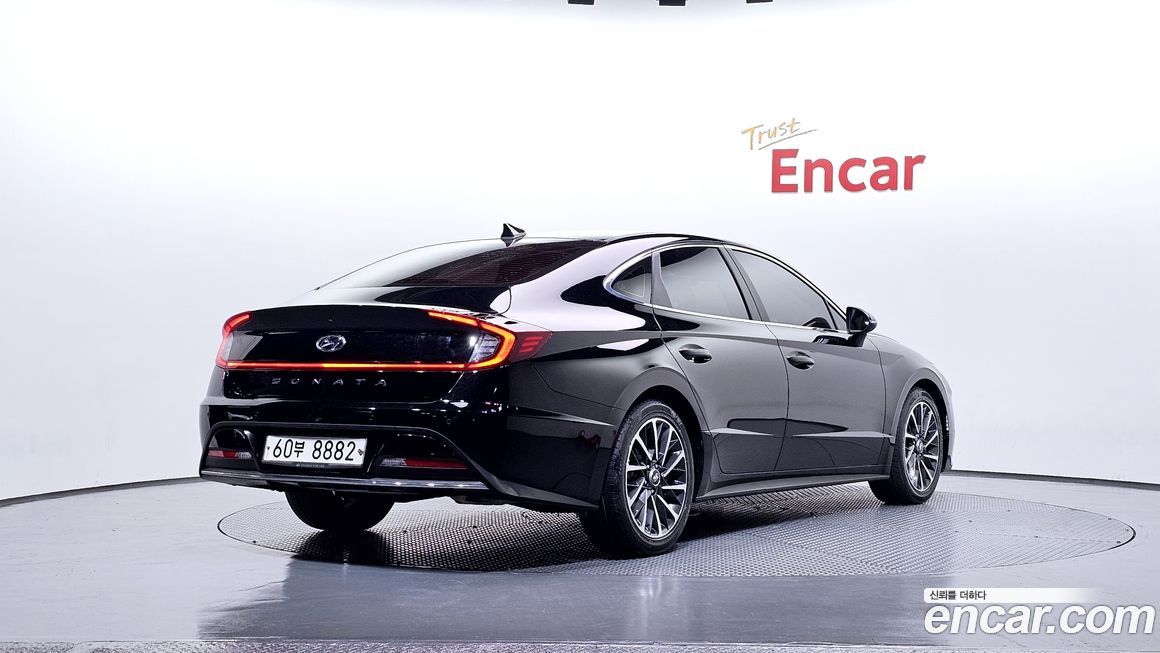 Hyundai Sonata 2020