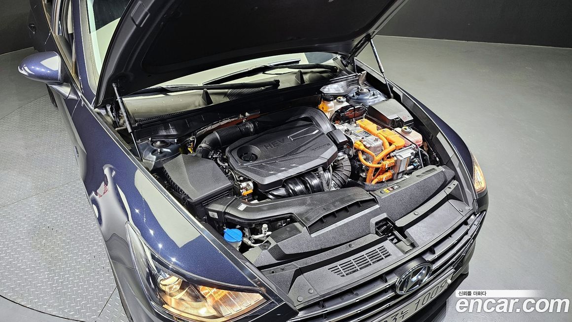 Hyundai Sonata 2020