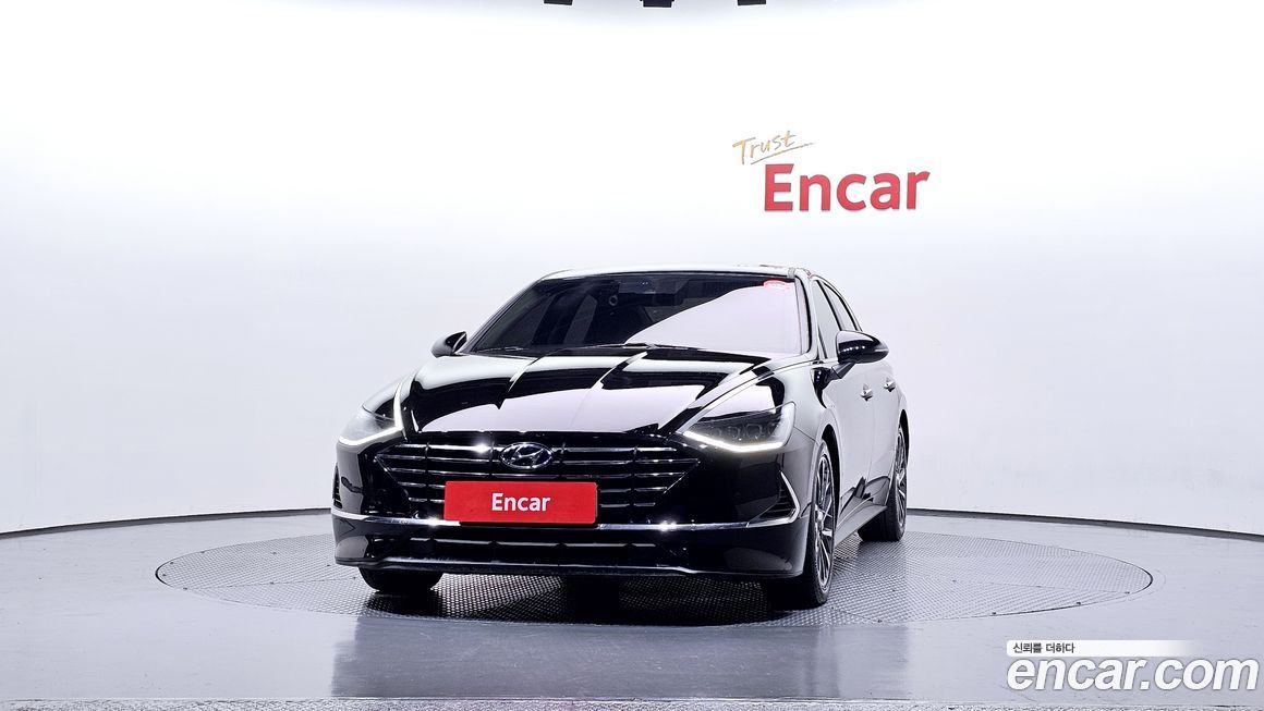 Hyundai Sonata 2020