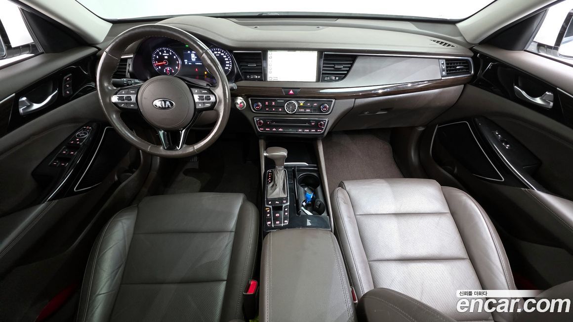 Kia K7 2018