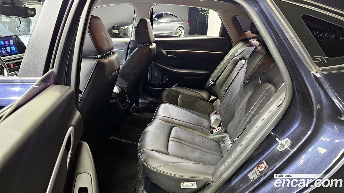 Hyundai Sonata 2020