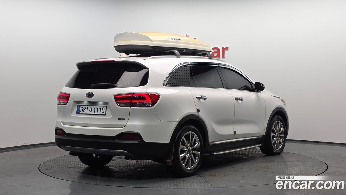 Kia Sorento 2016