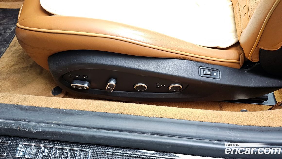 Ferrari California 2015