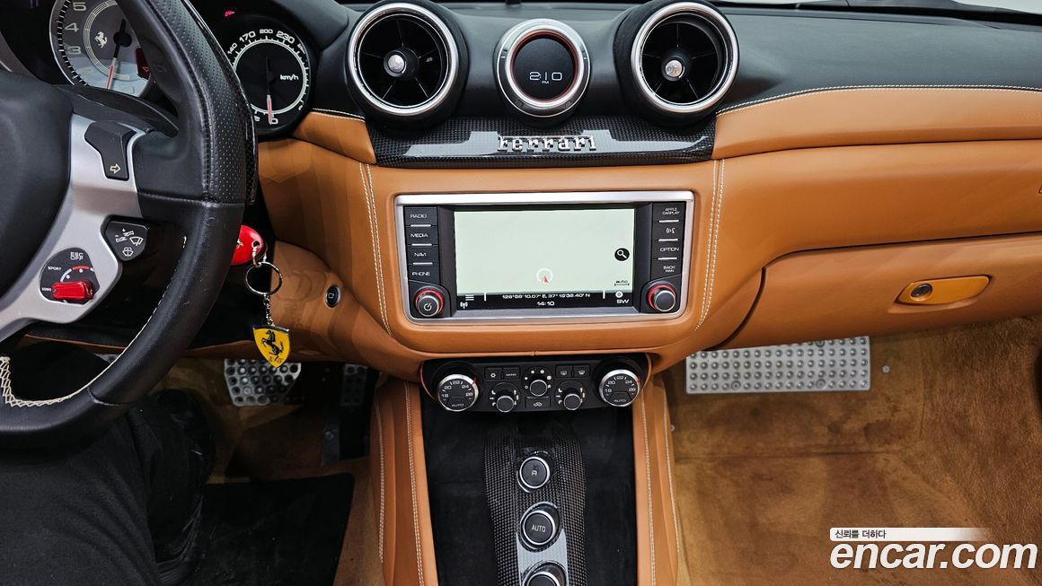 Ferrari California 2015