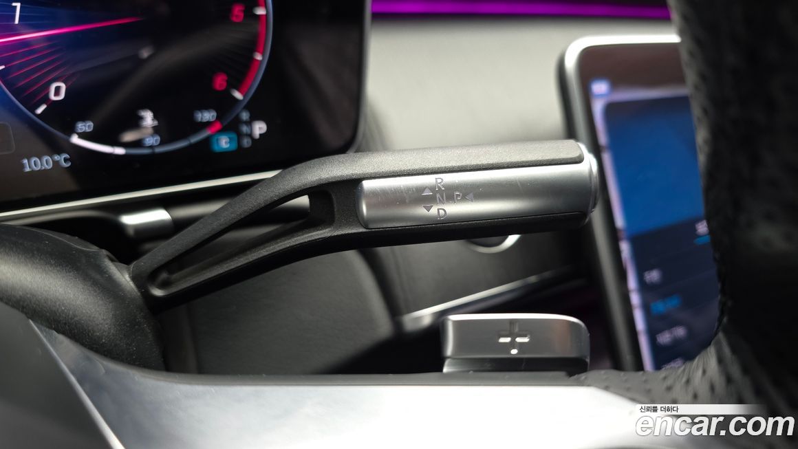 Mercedes-Benz S-Class 2022