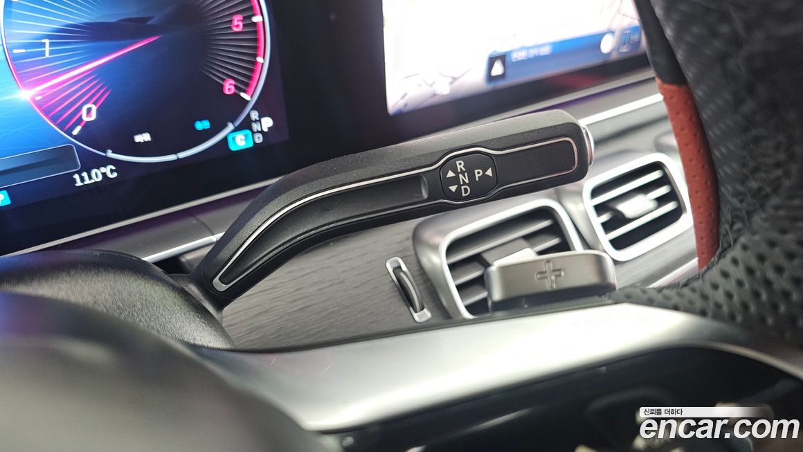 Mercedes-Benz GLE-Class 2023