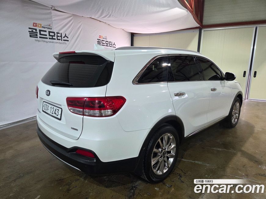 Kia Sorento 2017