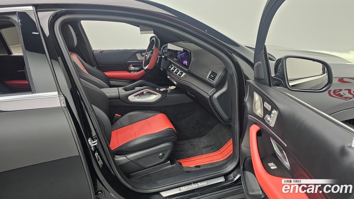 Mercedes-Benz GLE-Class 2023