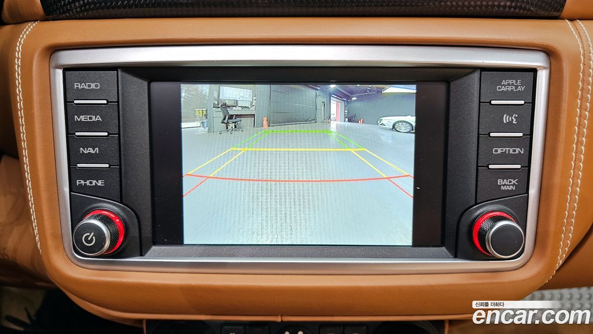 Ferrari California 2015