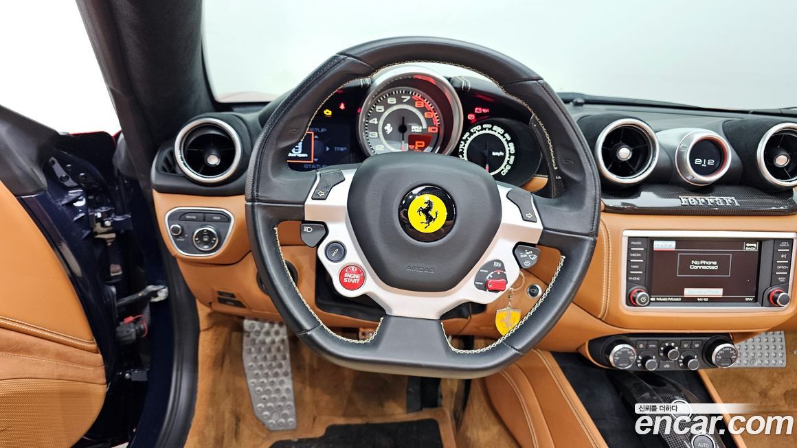 Ferrari California 2015