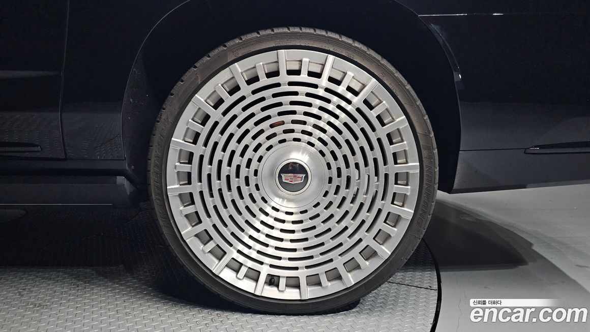 Cadillac Escalade 2022