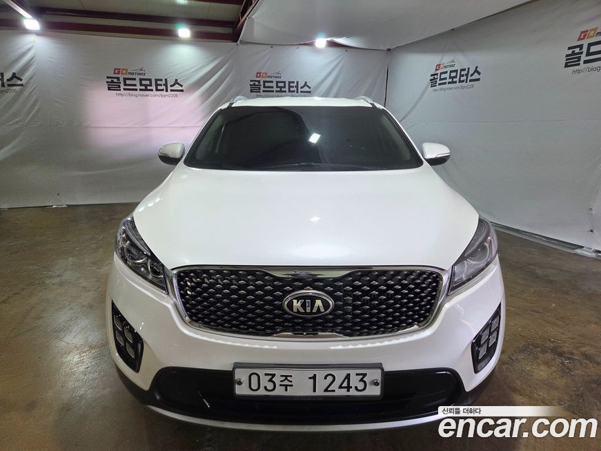 Kia Sorento 2017