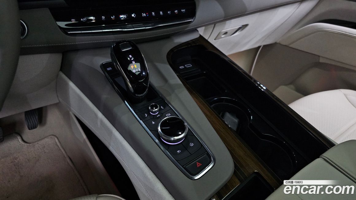 Cadillac Escalade 2022