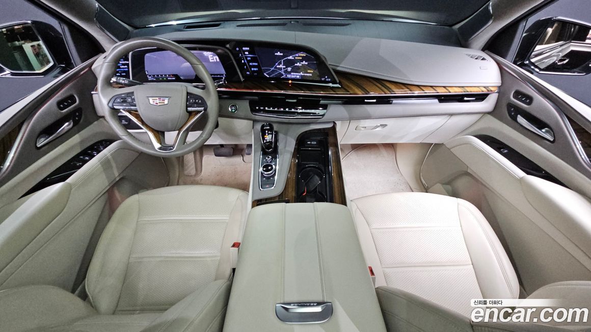 Cadillac Escalade 2022