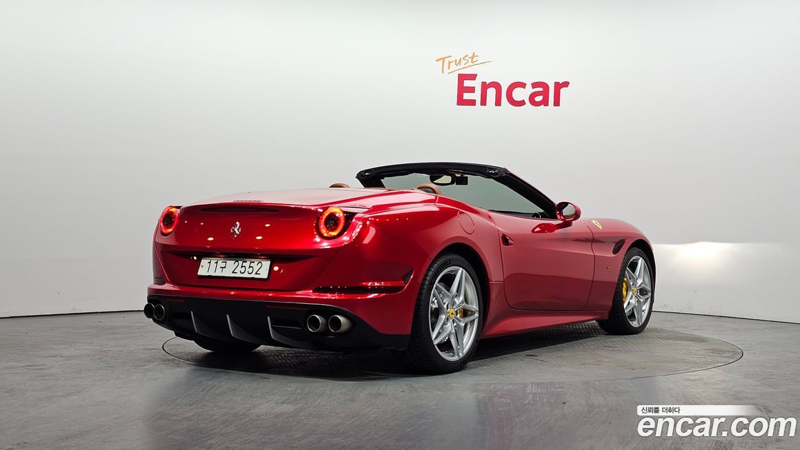 Ferrari California 2015