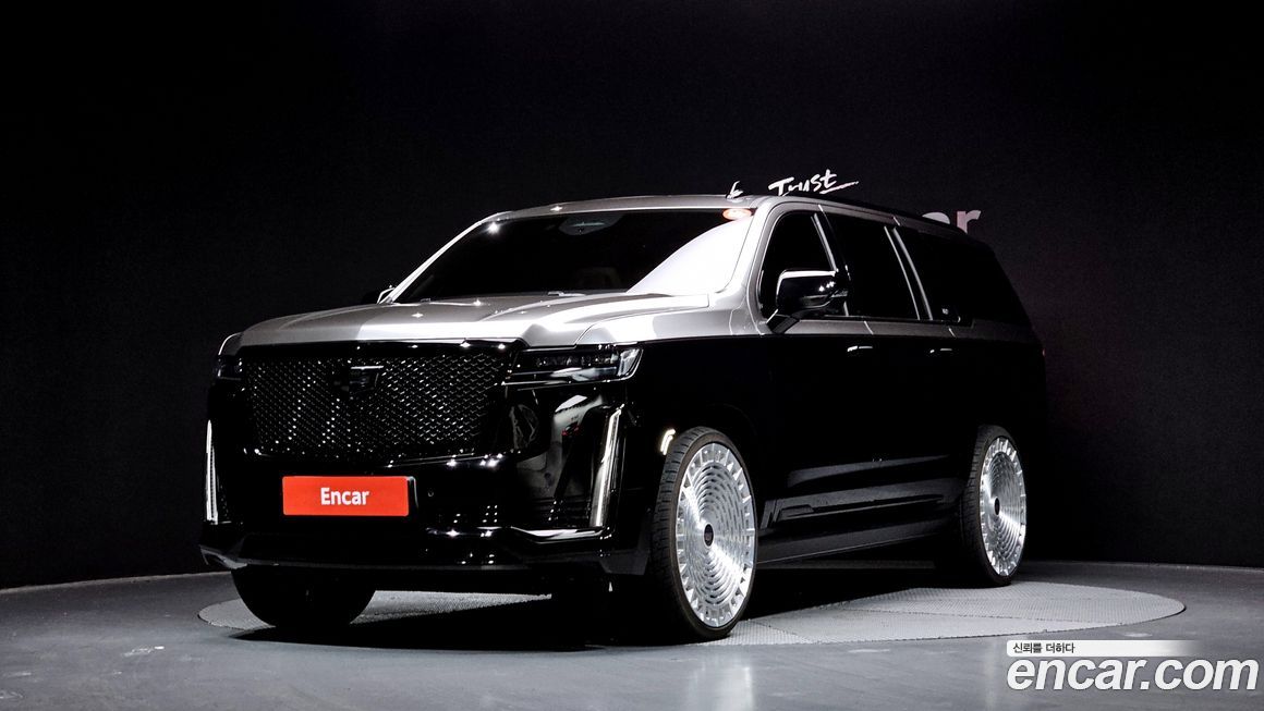 Cadillac Escalade 2022