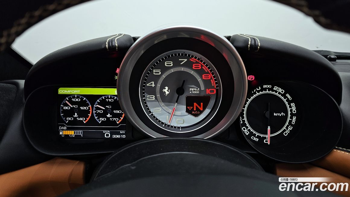 Ferrari California 2015