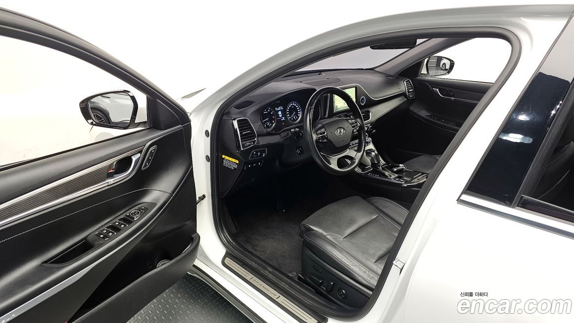 Hyundai Grandeur 2018