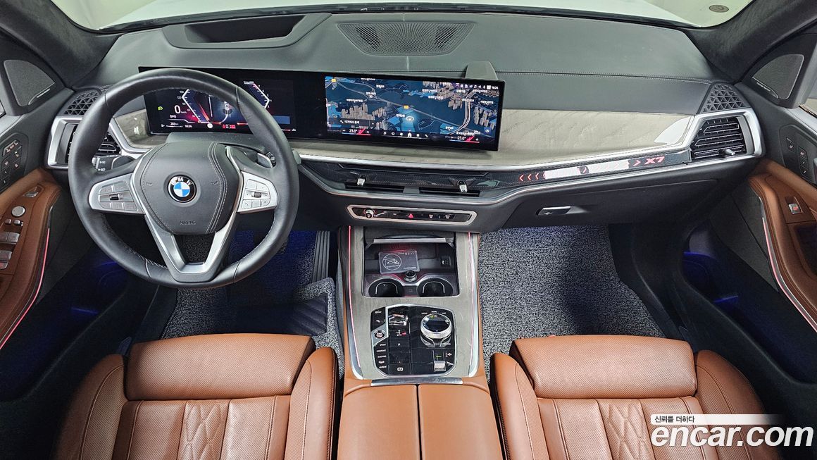 BMW X7 2024