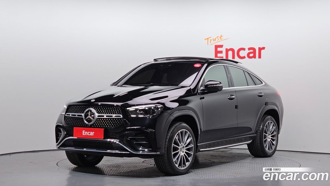 Mercedes-Benz GLE-Class 2023