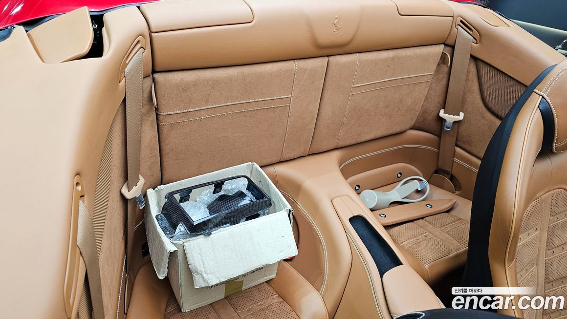 Ferrari California 2015