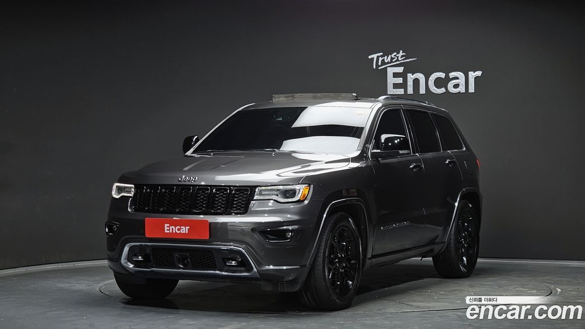 Jeep Cherokee 2019