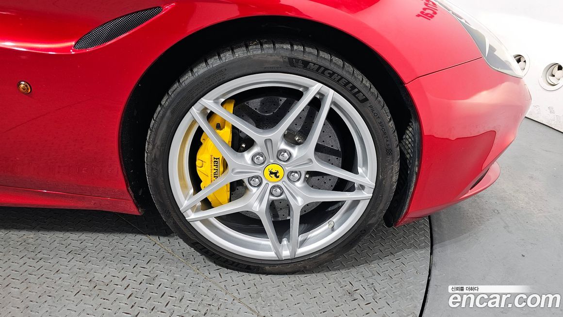 Ferrari California 2015