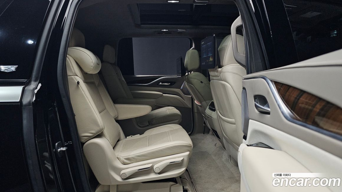 Cadillac Escalade 2022