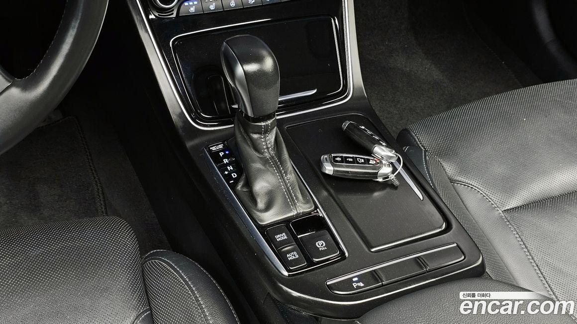 Hyundai Grandeur 2018