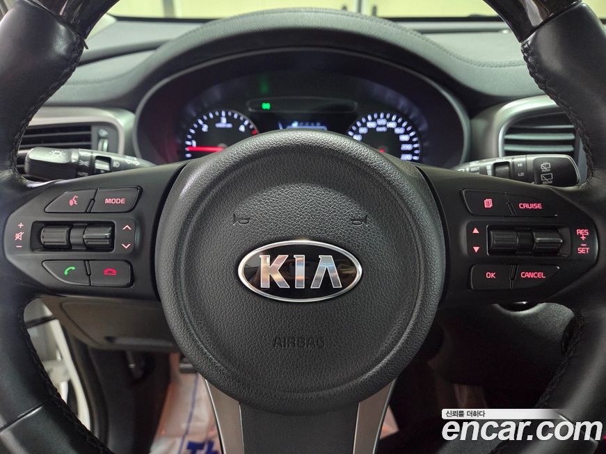 Kia Sorento 2017