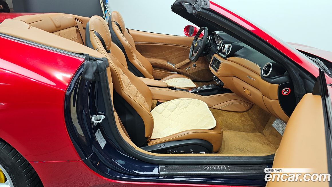 Ferrari California 2015