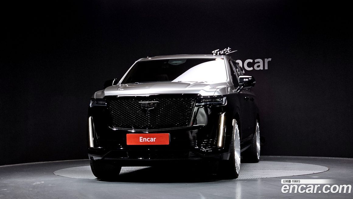 Cadillac Escalade 2022