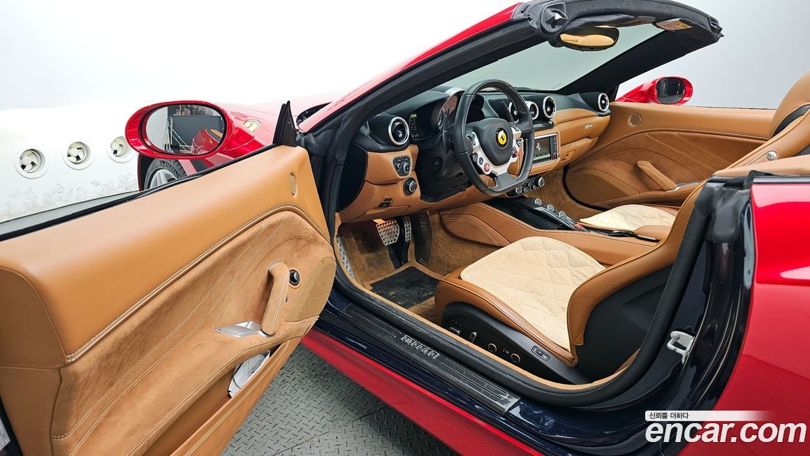 Ferrari California 2015