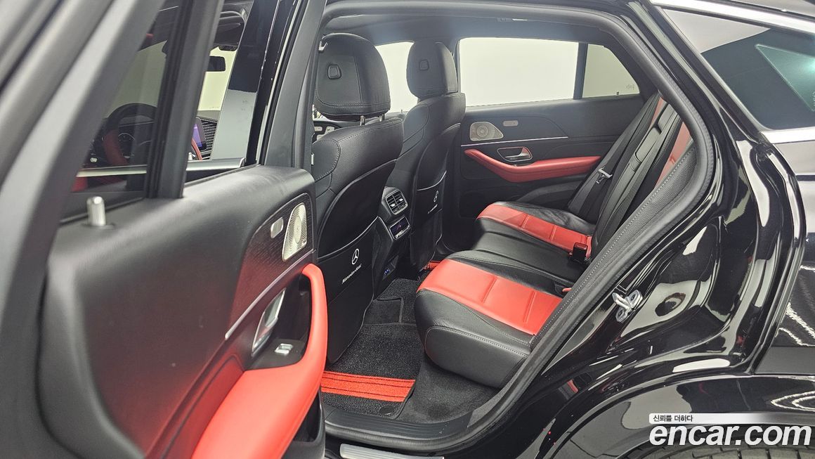 Mercedes-Benz GLE-Class 2023