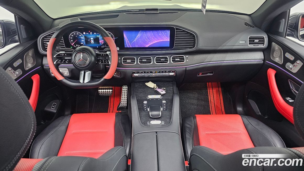 Mercedes-Benz GLE-Class 2023