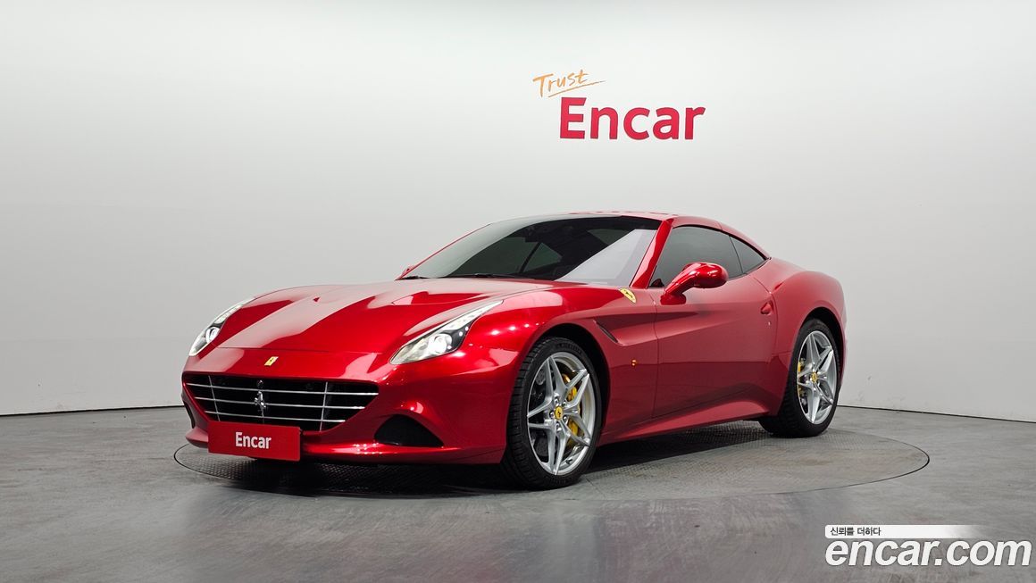 Ferrari California 2015