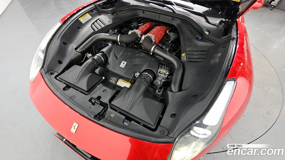 Ferrari California 2015