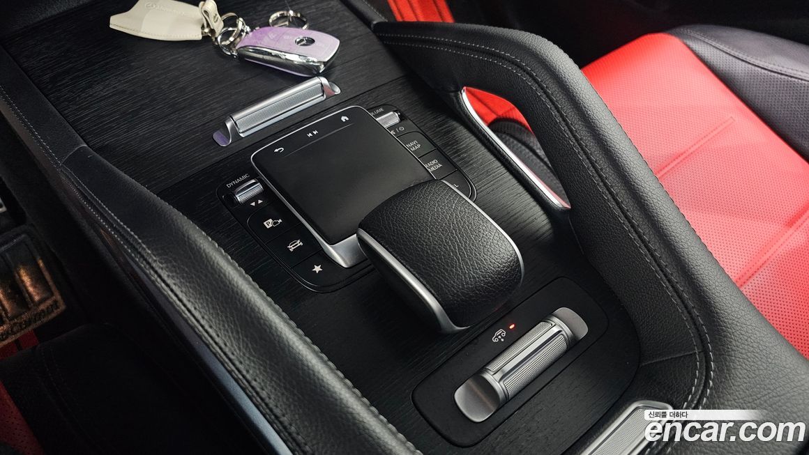 Mercedes-Benz GLE-Class 2023