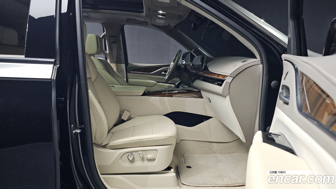 Cadillac Escalade 2022