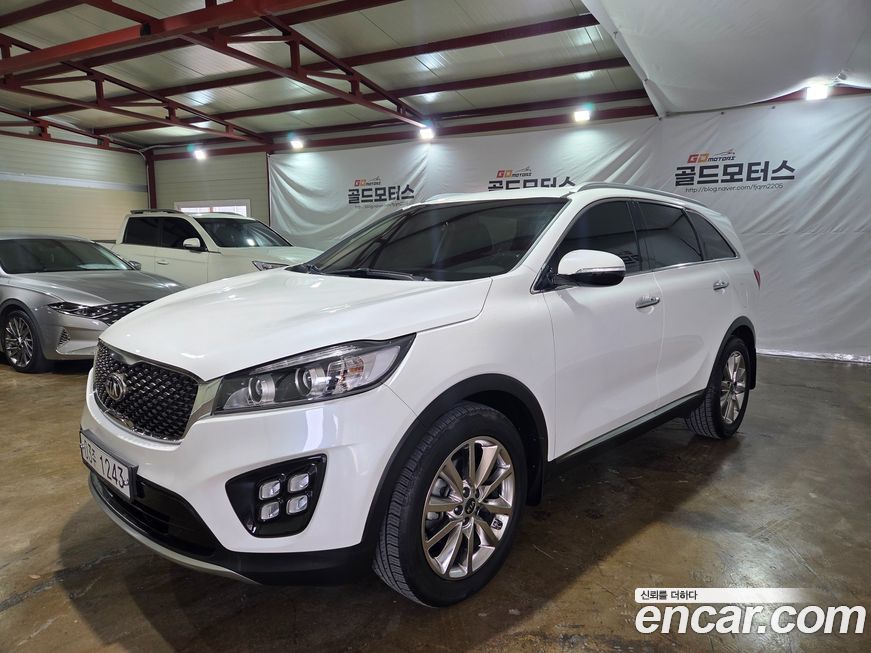 Kia Sorento 2017
