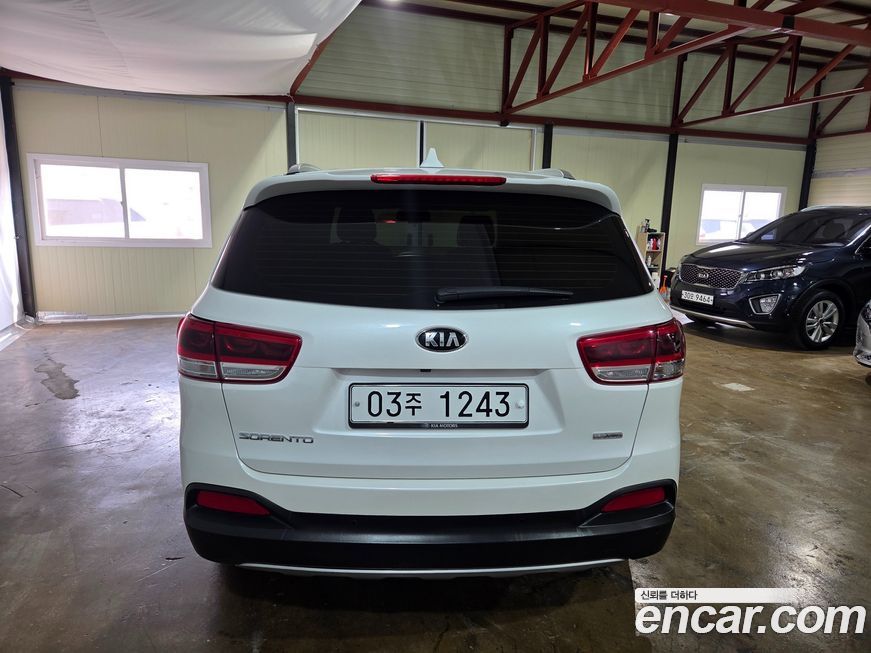 Kia Sorento 2017