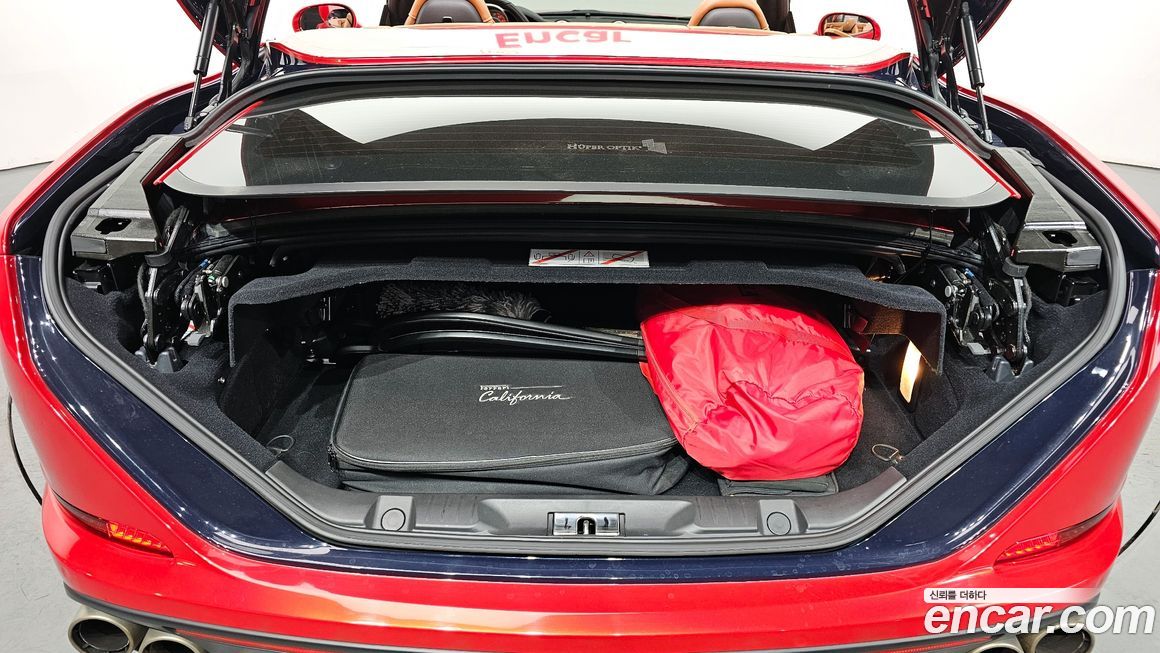 Ferrari California 2015