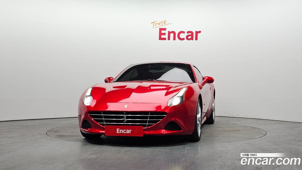 Ferrari California 2015