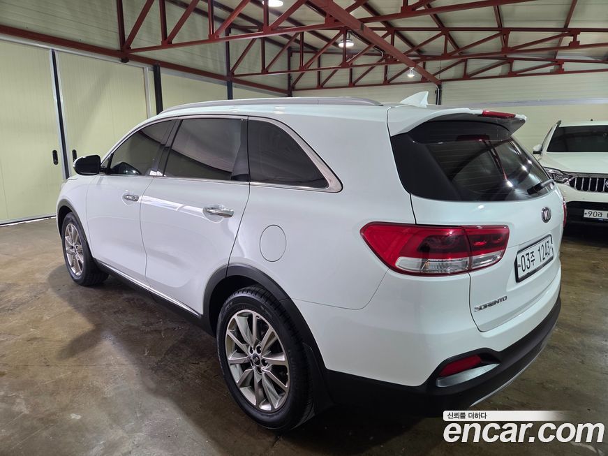 Kia Sorento 2017