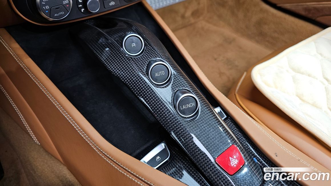 Ferrari California 2015