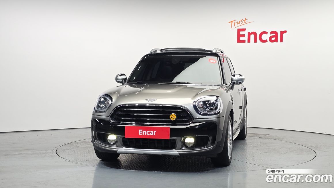 Mini Countryman 2018